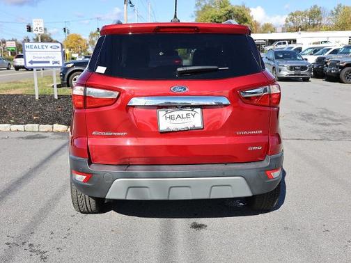 2019 Ford EcoSport TITANIUM