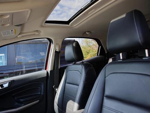 2019 Ford EcoSport TITANIUM