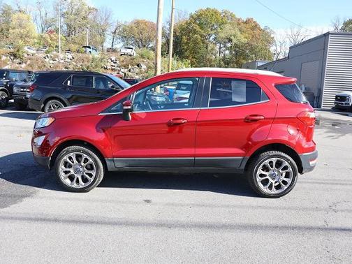 2019 Ford EcoSport TITANIUM