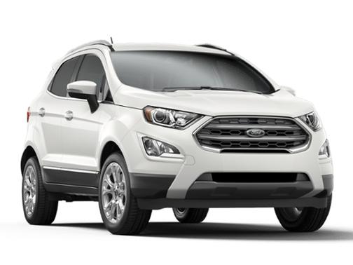 2019 Ford EcoSport TITANIUM