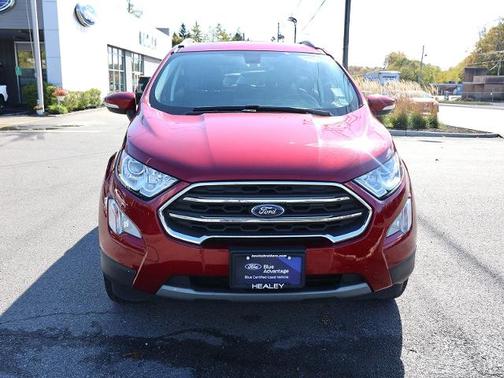 2019 Ford EcoSport TITANIUM