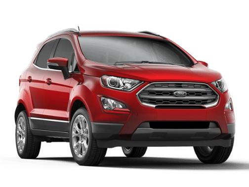 2019 Ford EcoSport TITANIUM