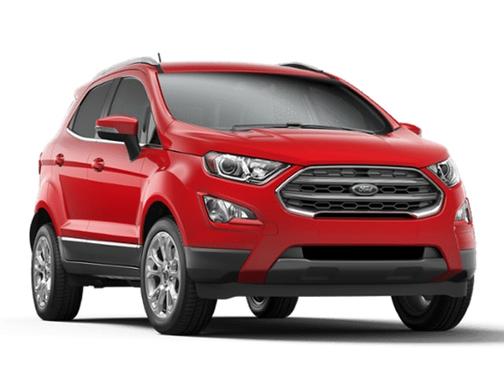 2019 Ford EcoSport TITANIUM