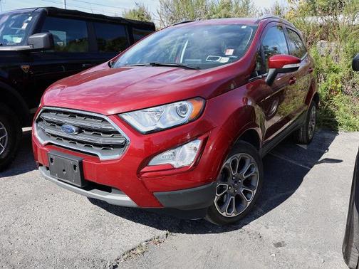 2019 Ford EcoSport TITANIUM