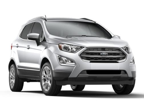 2019 Ford EcoSport TITANIUM