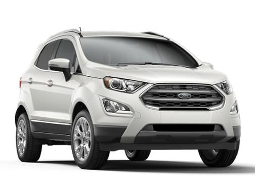 2019 Ford EcoSport TITANIUM