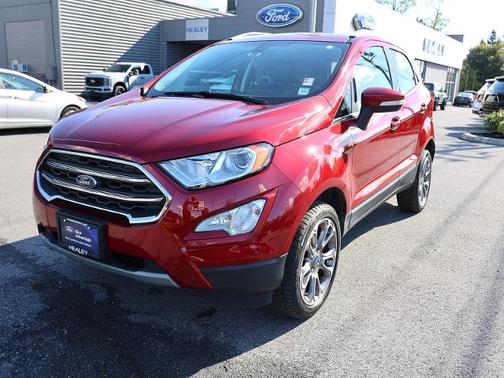 2019 Ford EcoSport TITANIUM