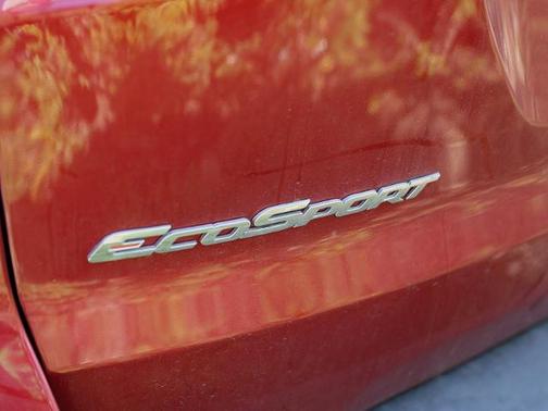 2019 Ford EcoSport TITANIUM