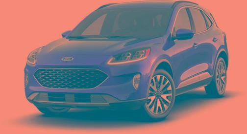 2022 Ford Escape TITANIUM