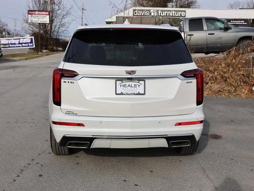 2024 Cadillac XT6 PREMIUM LUXURY