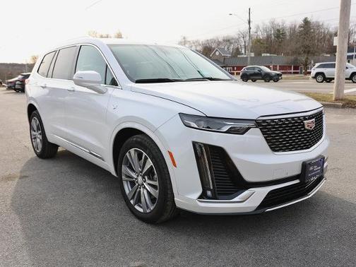 2024 Cadillac XT6 PREMIUM LUXURY