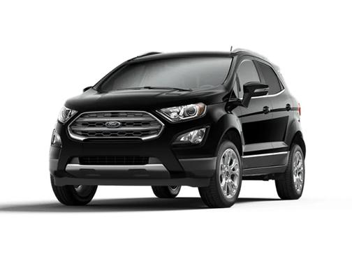2022 Ford EcoSport TITANIUM