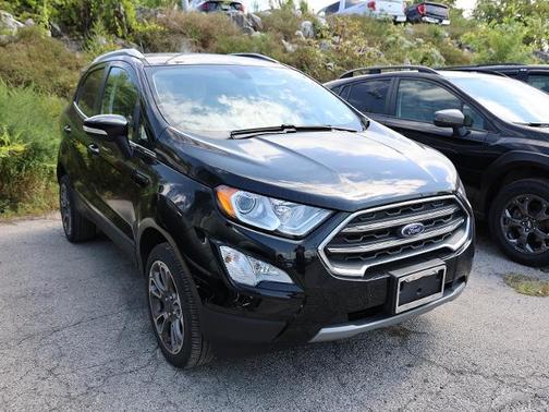 2022 Ford EcoSport TITANIUM