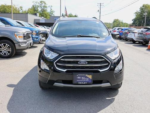 2022 Ford EcoSport TITANIUM