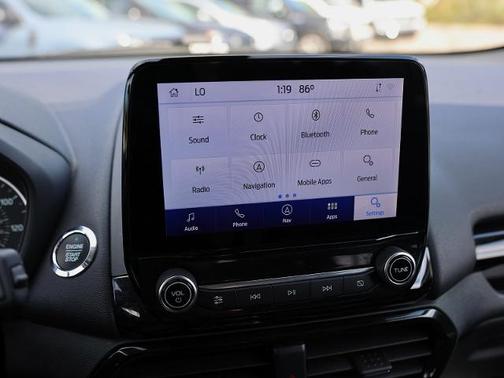 2022 Ford EcoSport TITANIUM