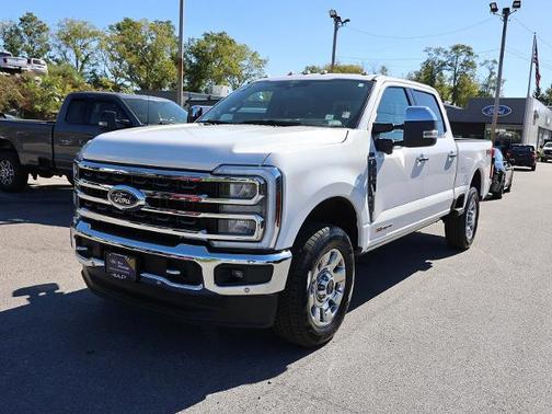 2024 Ford F-350 KING RANCH