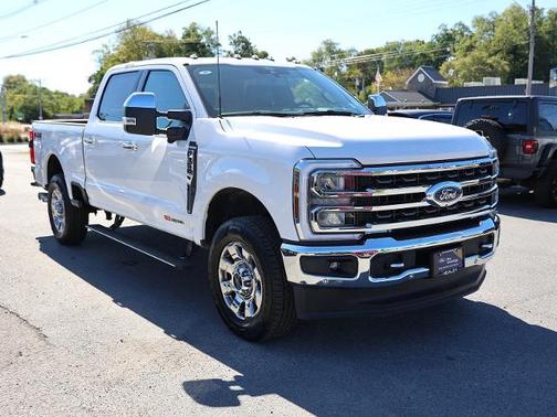 2024 Ford F-350 KING RANCH