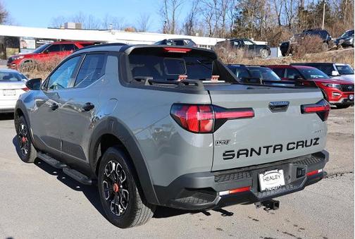 2024 Hyundai SANTA CRUZ 2.5T XRT