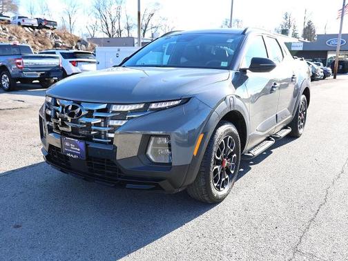 2024 Hyundai SANTA CRUZ 2.5T XRT