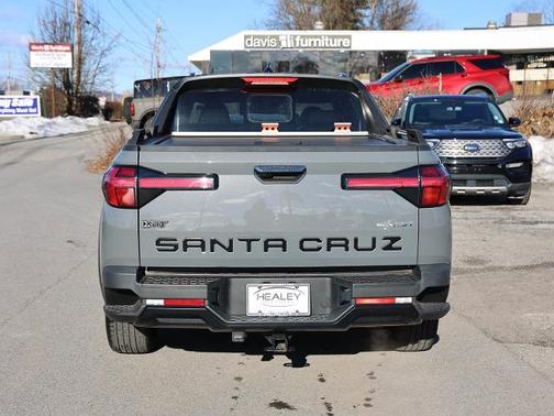 2024 Hyundai SANTA CRUZ 2.5T XRT