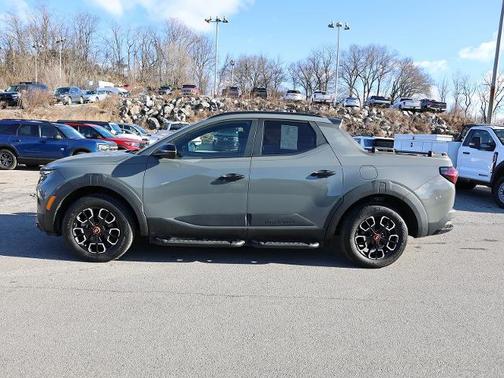 2024 Hyundai SANTA CRUZ 2.5T XRT