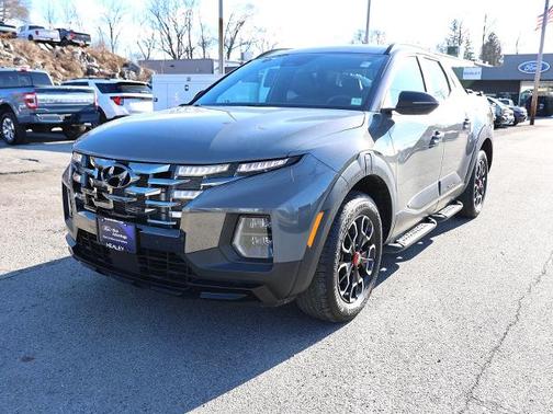 2024 Hyundai SANTA CRUZ 2.5T XRT