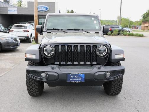 2020 Jeep Wrangler SPORT