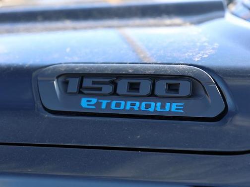 2023 RAM 1500 TRADESMAN