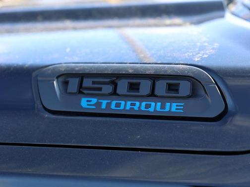 2023 RAM 1500 TRADESMAN