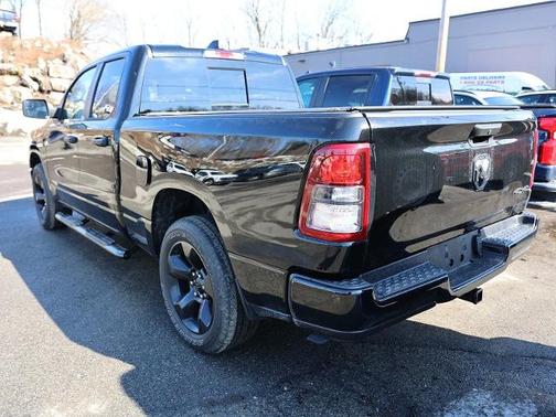 2023 RAM 1500 TRADESMAN