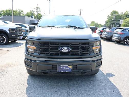 CARBONIZED GRAY METALLIC 2024 Ford F-150 XL