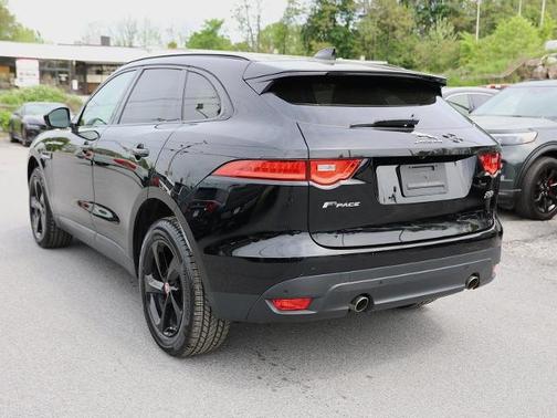 2020 Jaguar F-PACE 25T PREMIUM