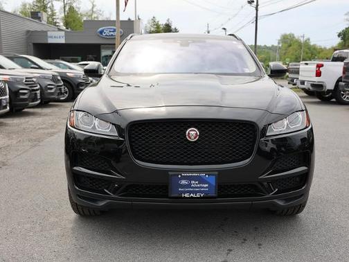 2020 Jaguar F-PACE 25T PREMIUM