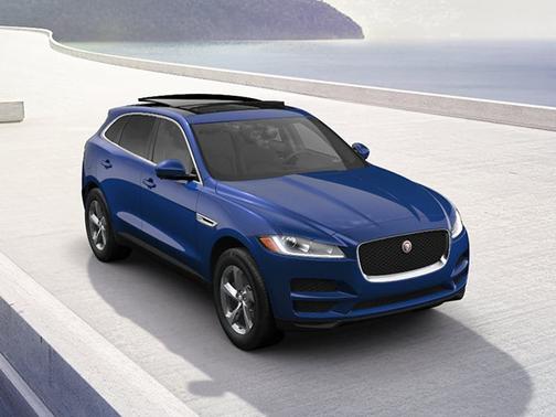 2020 Jaguar F-PACE 25T PREMIUM