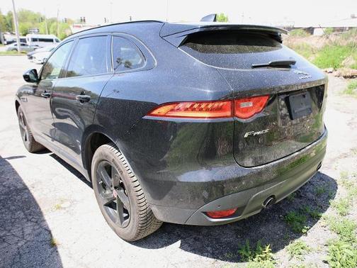2020 Jaguar F-PACE 25T PREMIUM