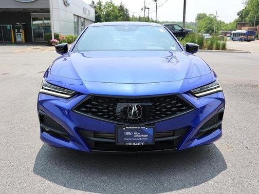 2023 Acura TLX A-SPEC