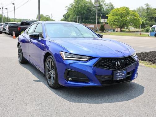 2023 Acura TLX A-SPEC