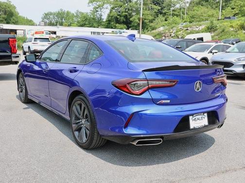 2023 Acura TLX A-SPEC