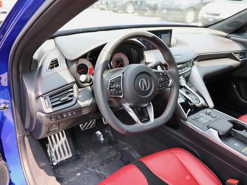 2023 Acura TLX A-SPEC