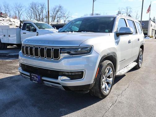 2022 Jeep Wagoneer SERIES II
