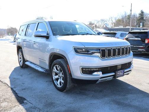 2022 Jeep Wagoneer SERIES II