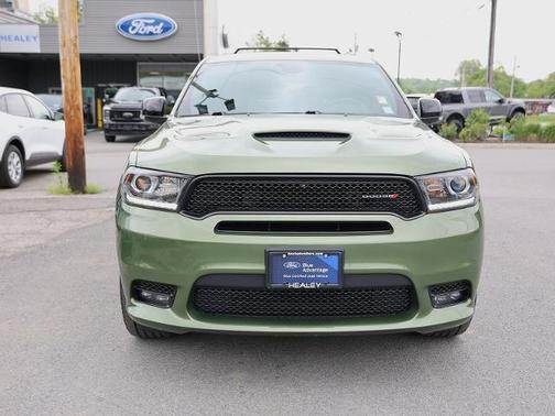 2020 Dodge Durango GT