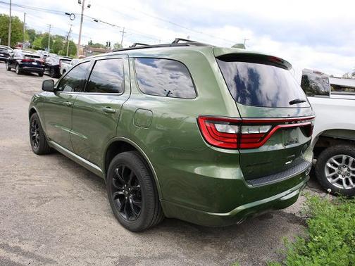 2020 Dodge Durango GT