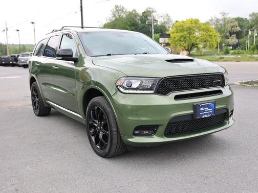 2020 Dodge Durango GT