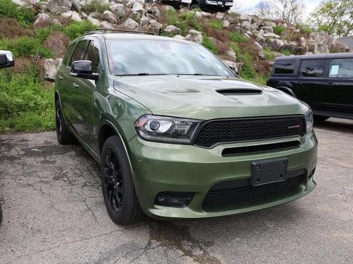 2020 Dodge Durango GT