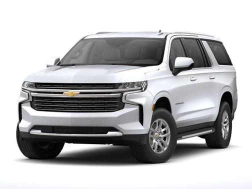 2022 Chevrolet Suburban LT