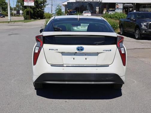 2017 Toyota Prius FOUR