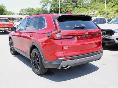 2025 Honda CR-V SPORT-L