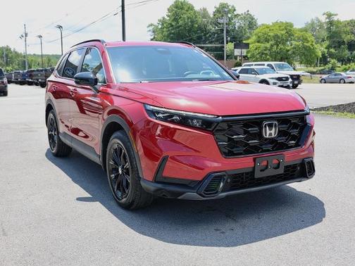 2025 Honda CR-V SPORT-L