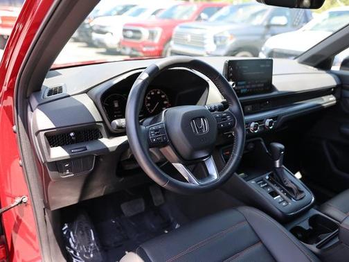 2025 Honda CR-V SPORT-L